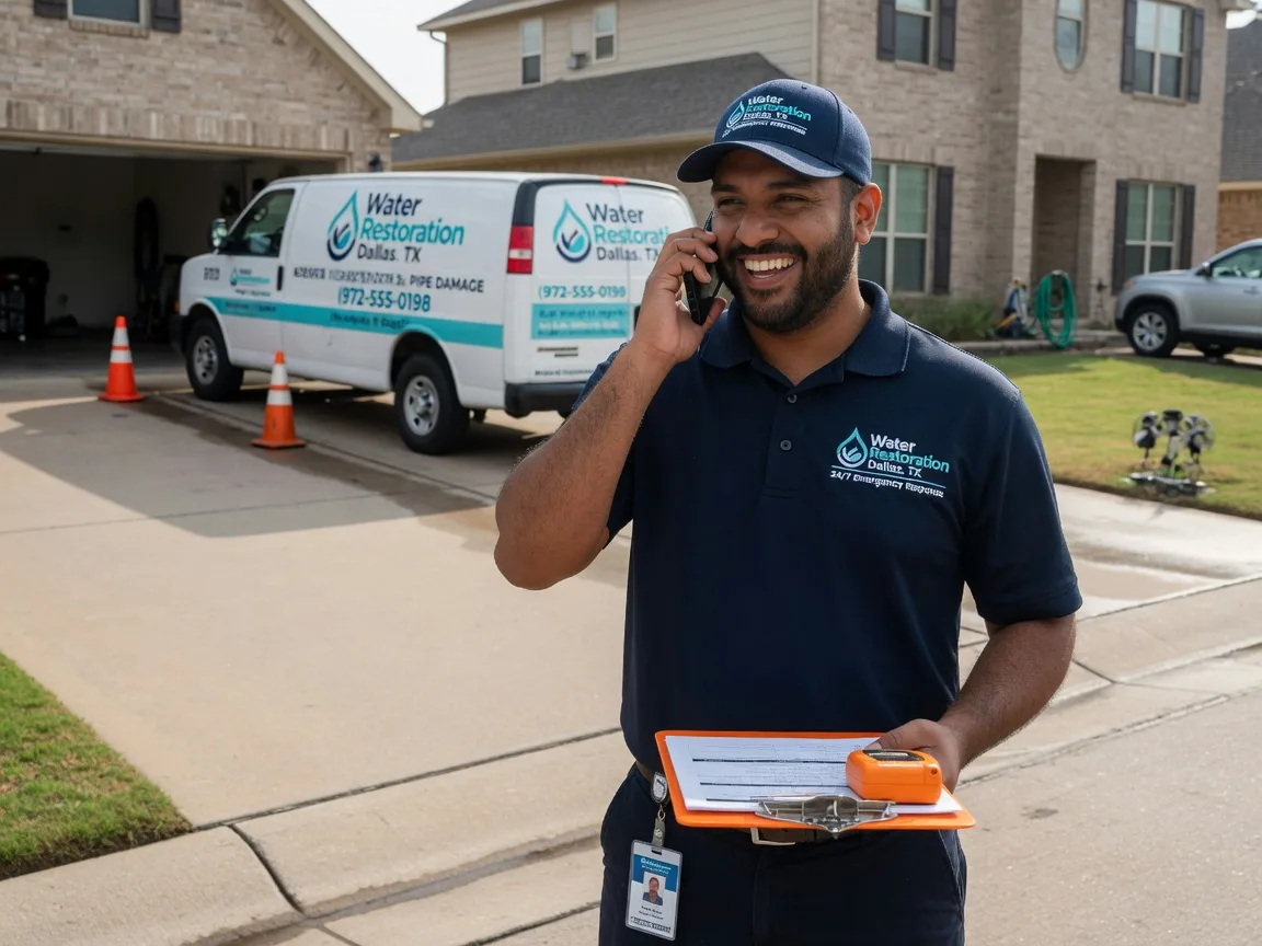 Emergency Water Damage Restoration Jamestown, ND FAQs